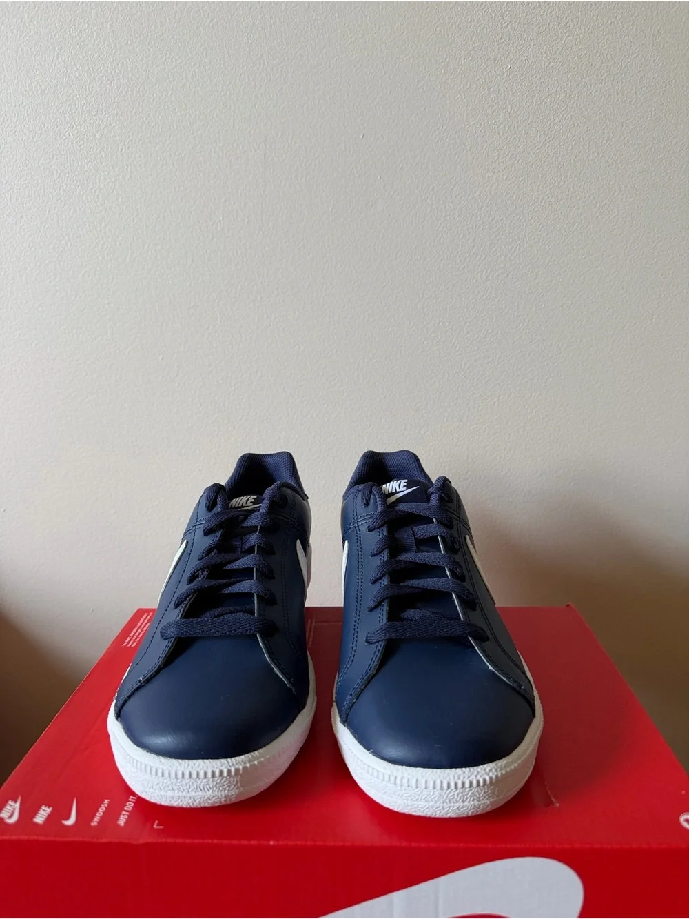 Nike Court Royale Midnight Navy 749747-411 Men’s Size 7
